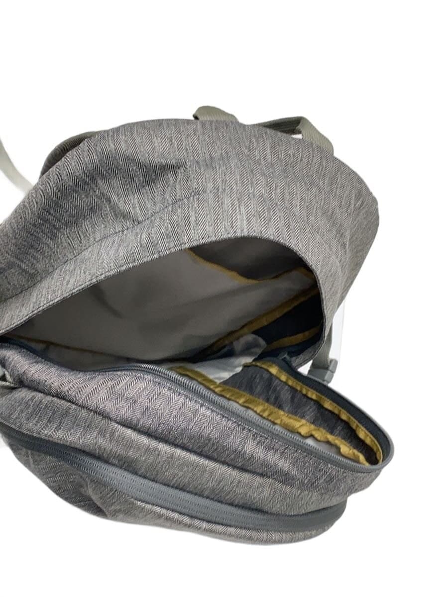 Coleman Backpack Nylon GRY 2511 6