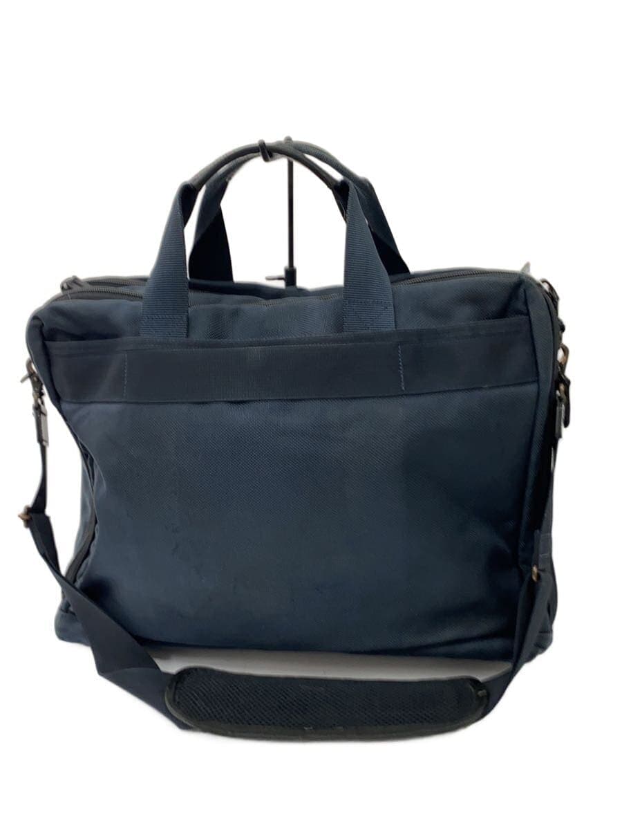 PORTER Briefcase NVY Solid Consider Condition 3