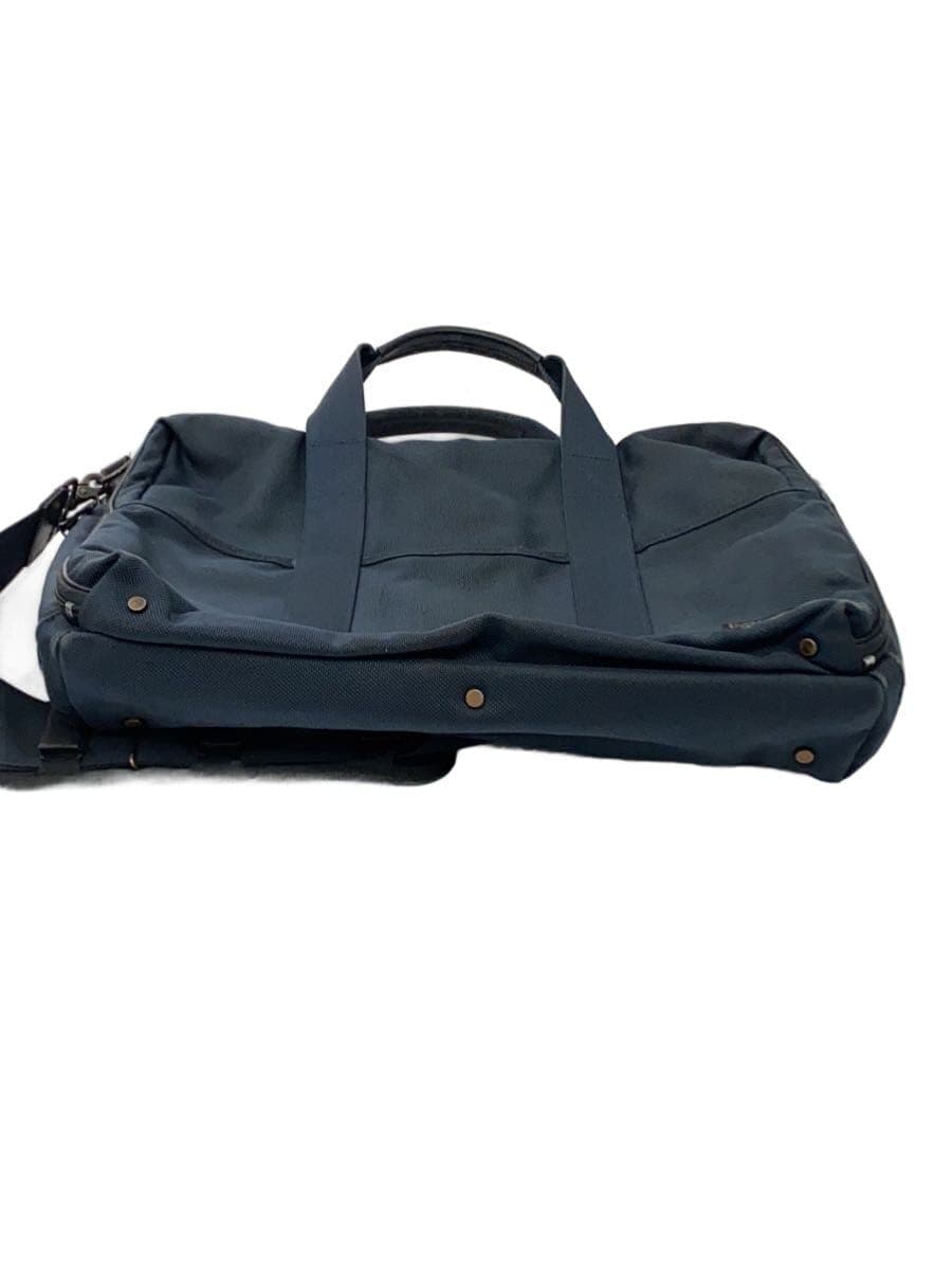 PORTER Briefcase NVY Solid Consider Condition 4