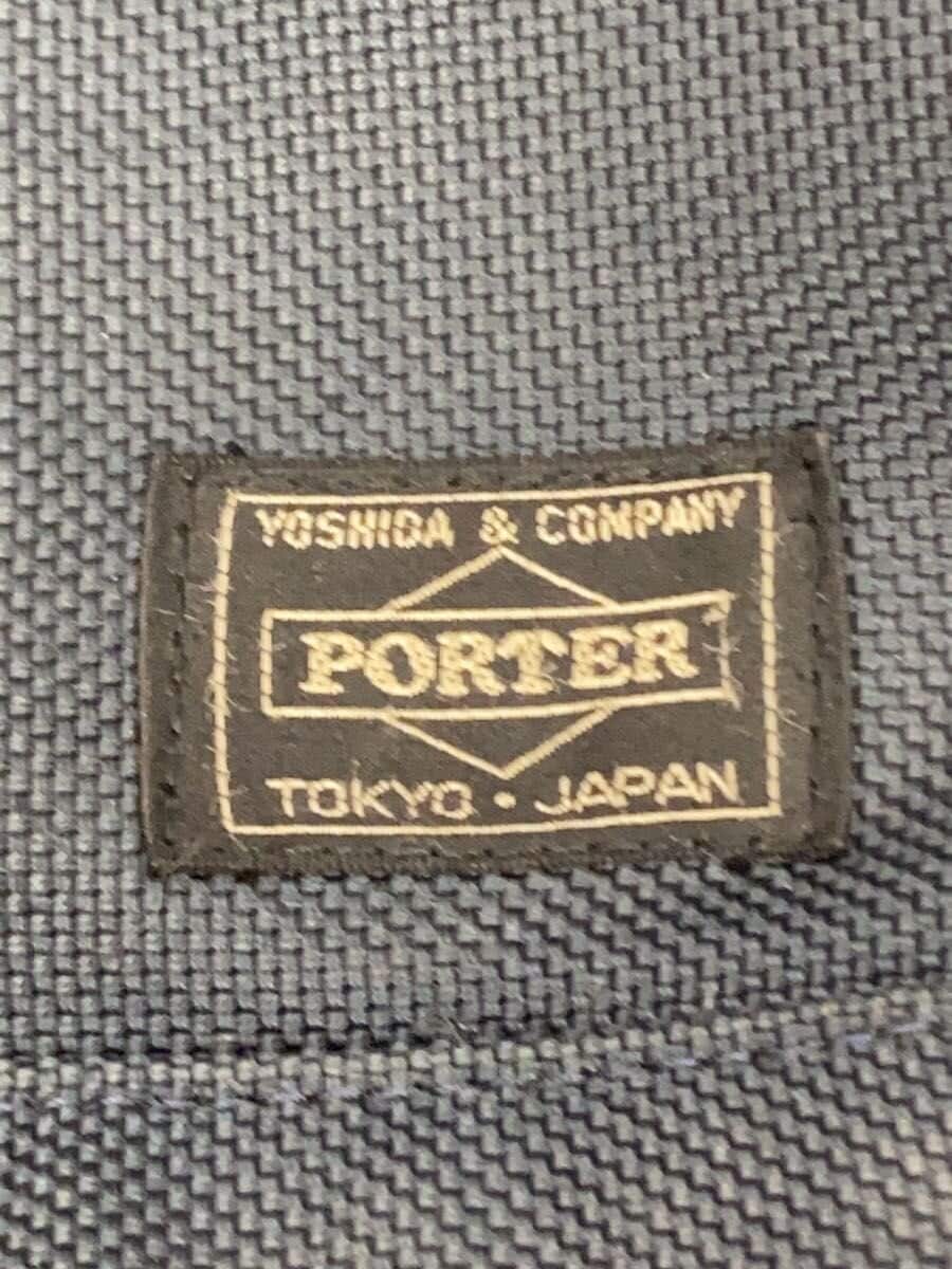 PORTER Briefcase NVY Solid Consider Condition 5