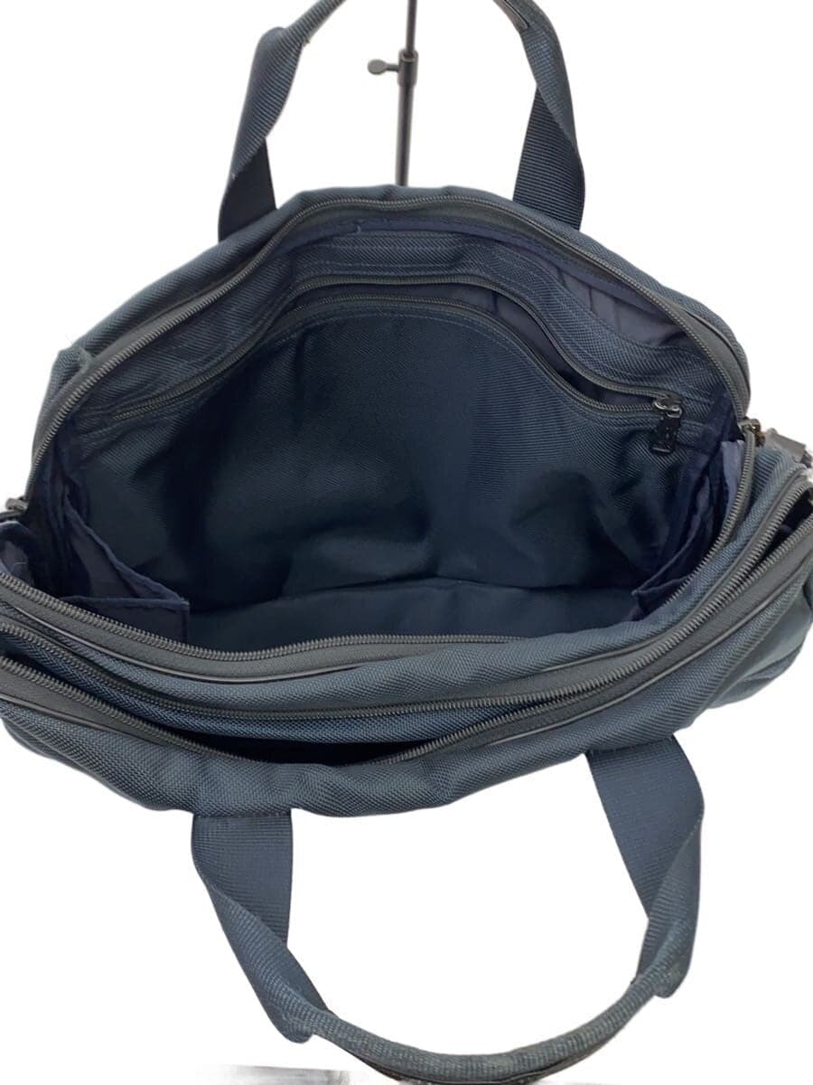 PORTER Briefcase NVY Solid Consider Condition 6