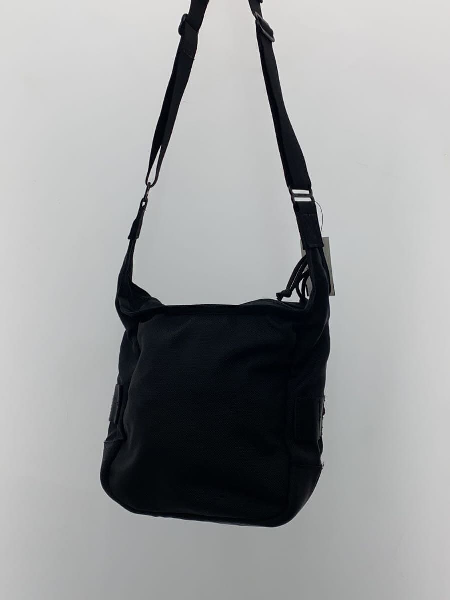BRIEFING shoulder bag nylon BLK plain 3