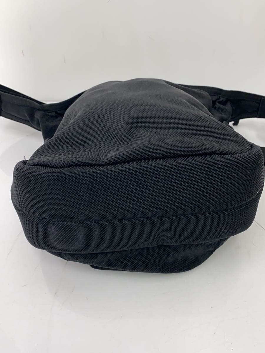 BRIEFING shoulder bag nylon BLK plain 4