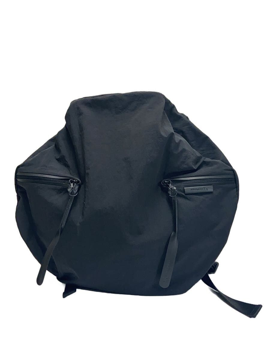 Y’s x COTE&CIEL Backpack Nylon BLK Solid YA-I41-997