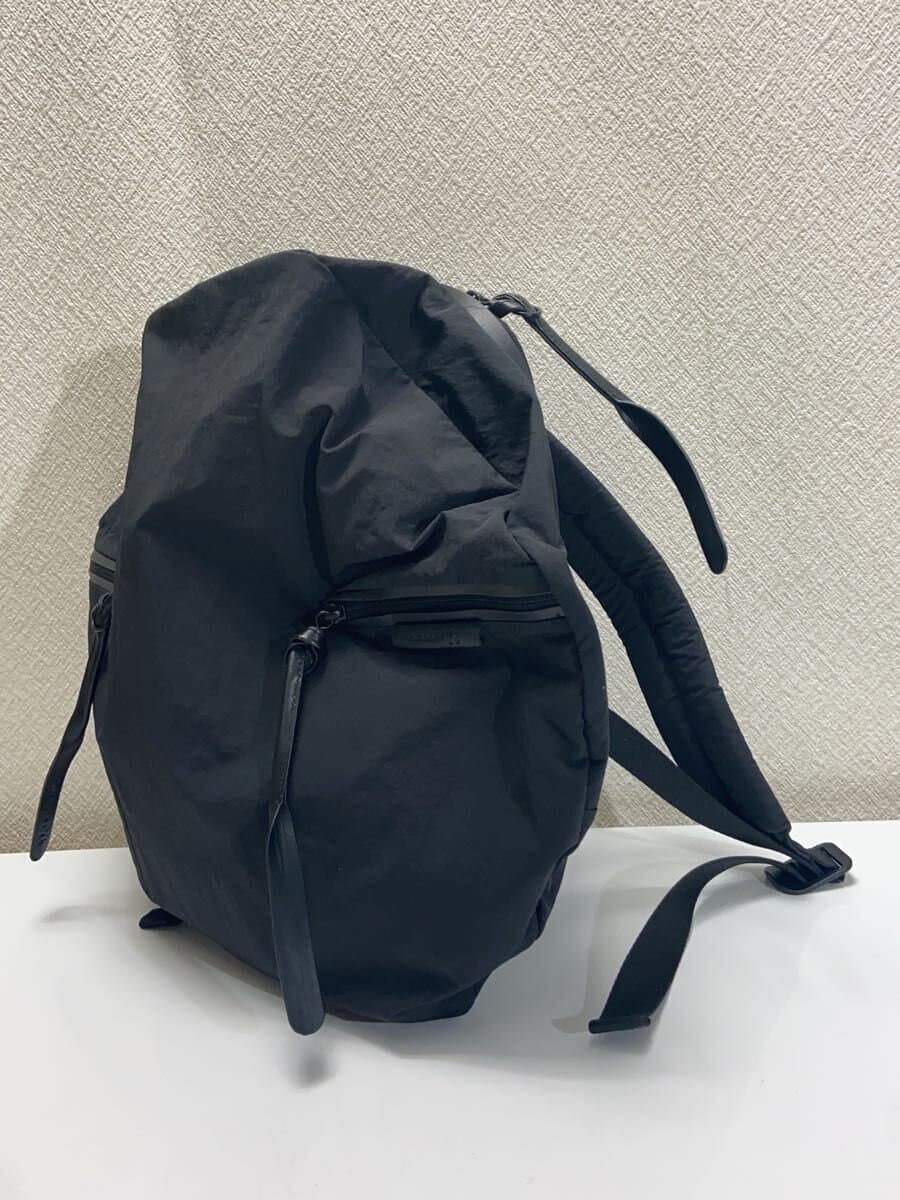 Y’s x COTE&CIEL Backpack Nylon BLK Solid YA-I41-997 2
