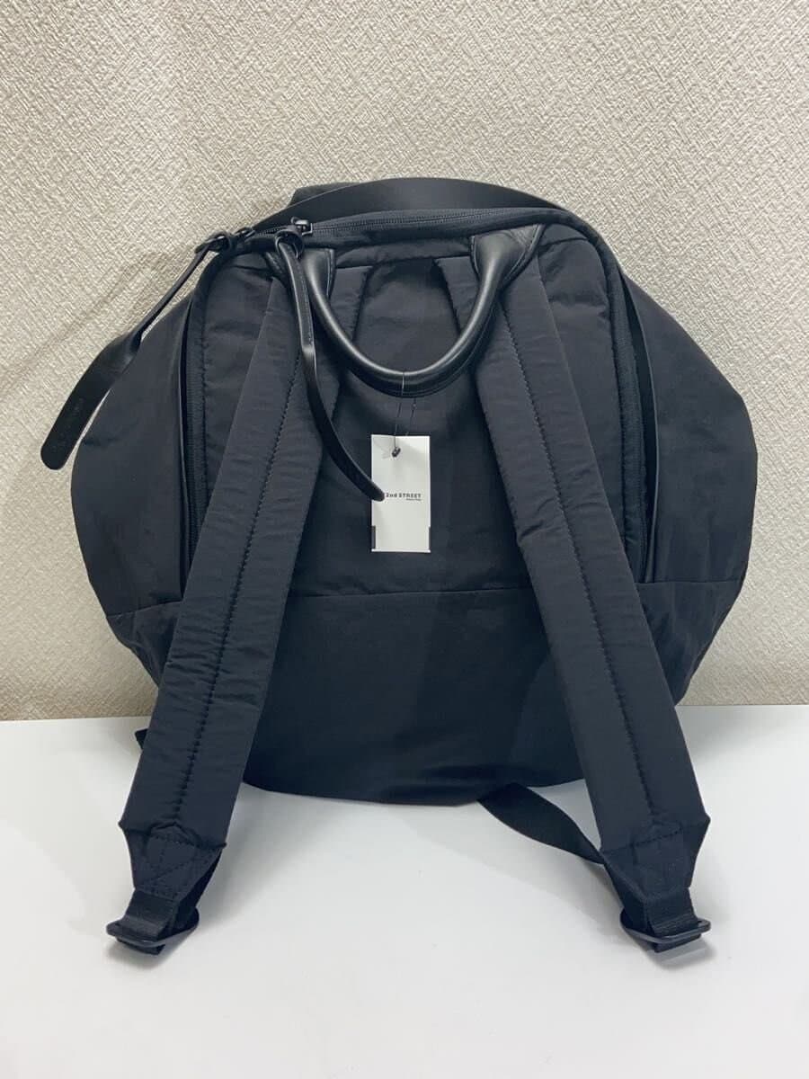 Y’s x COTE&CIEL Backpack Nylon BLK Solid YA-I41-997 3