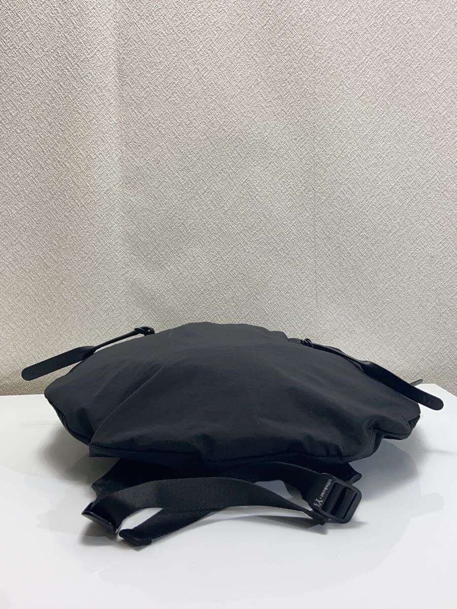 Y’s x COTE&CIEL Backpack Nylon BLK Solid YA-I41-997 4