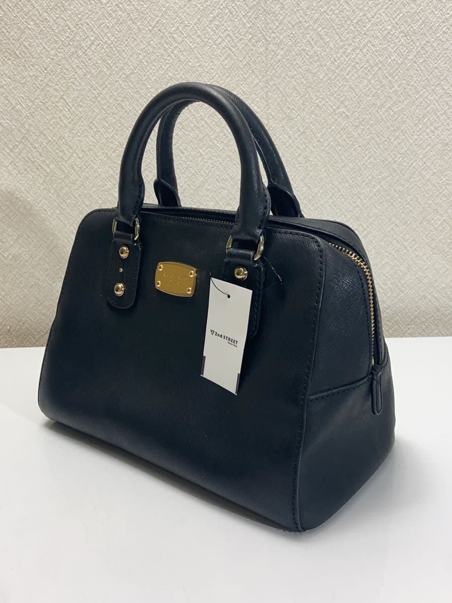 MICHAEL KORS Shoulder Bag BLK 35s3gsas1l 2