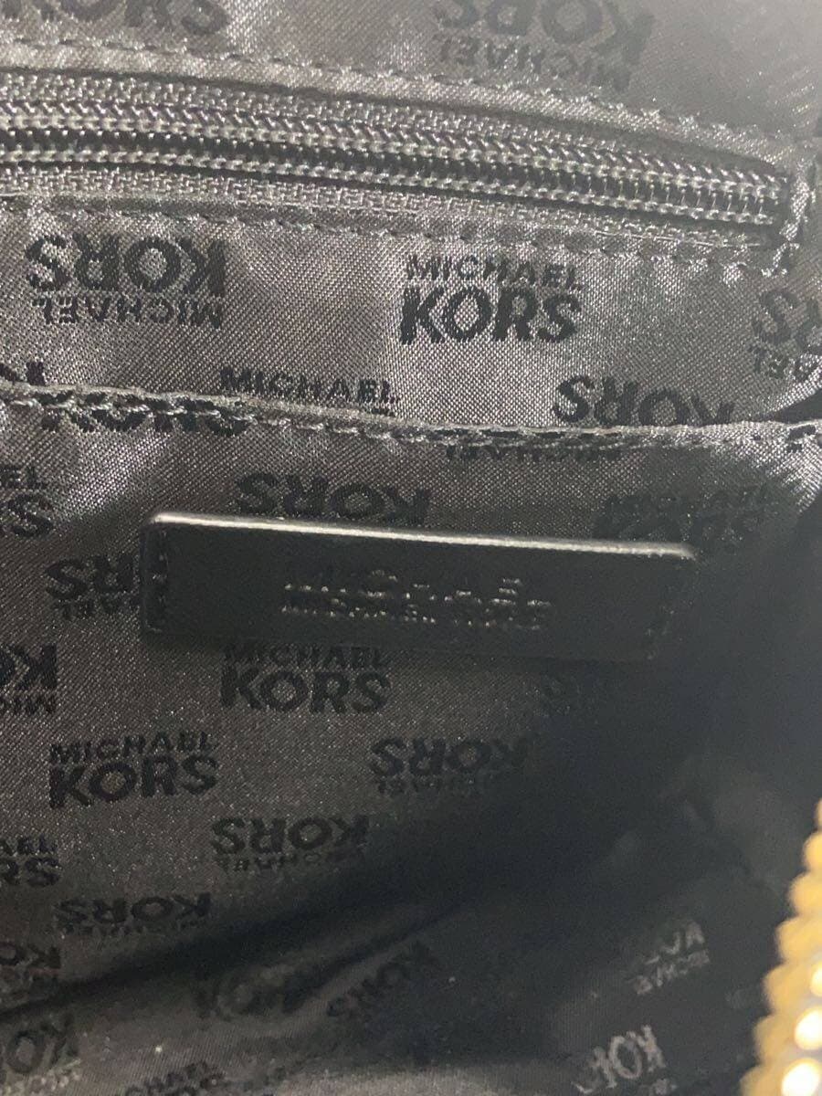 MICHAEL KORS Shoulder Bag BLK 35s3gsas1l 5