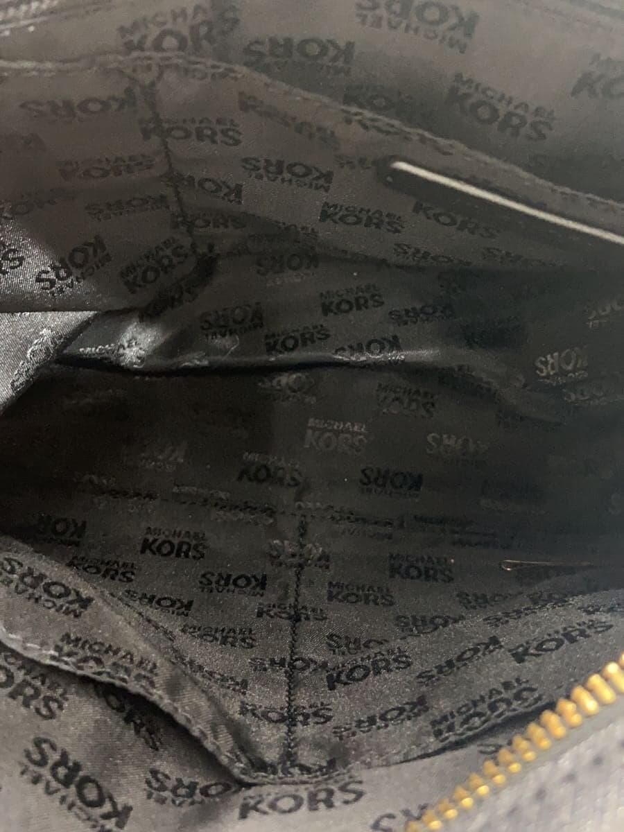 MICHAEL KORS Shoulder Bag BLK 35s3gsas1l 6