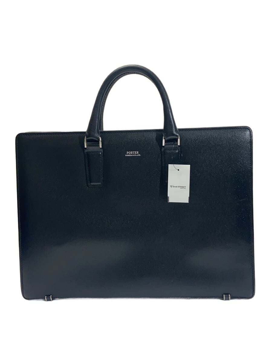 PORTER Briefcase BLK