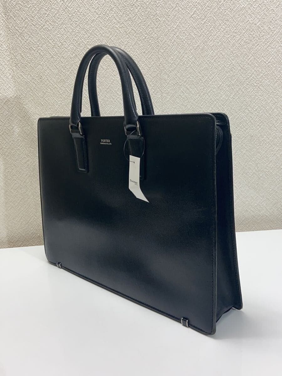 PORTER Briefcase BLK 2