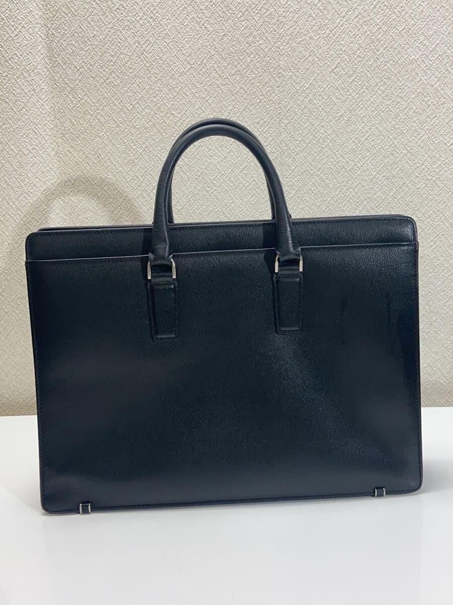 PORTER Briefcase BLK 3