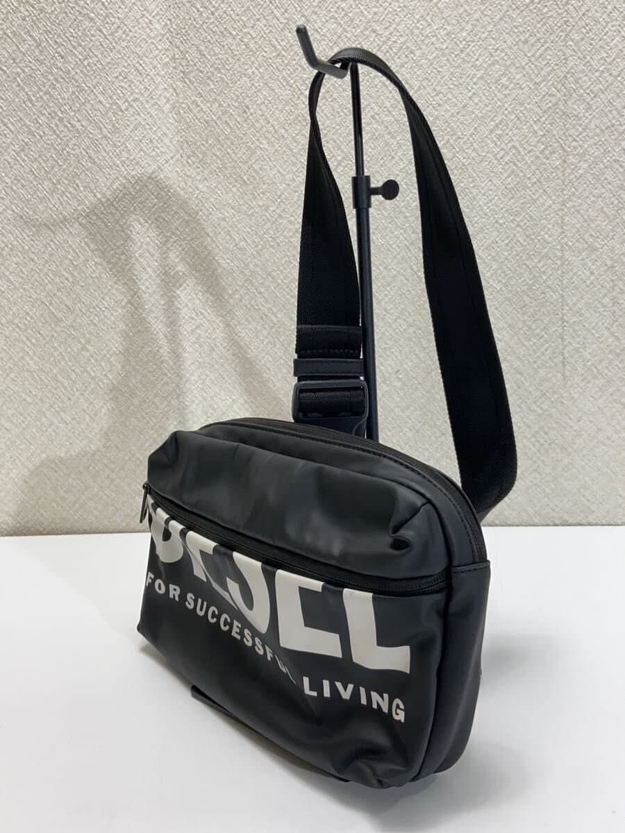 DIESEL shoulder bag -- BLK 2
