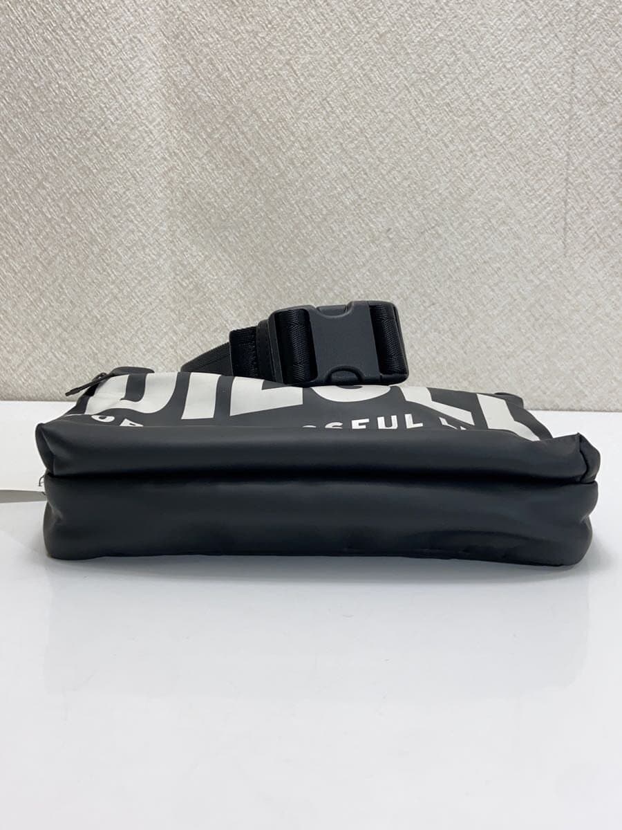 DIESEL shoulder bag -- BLK 4