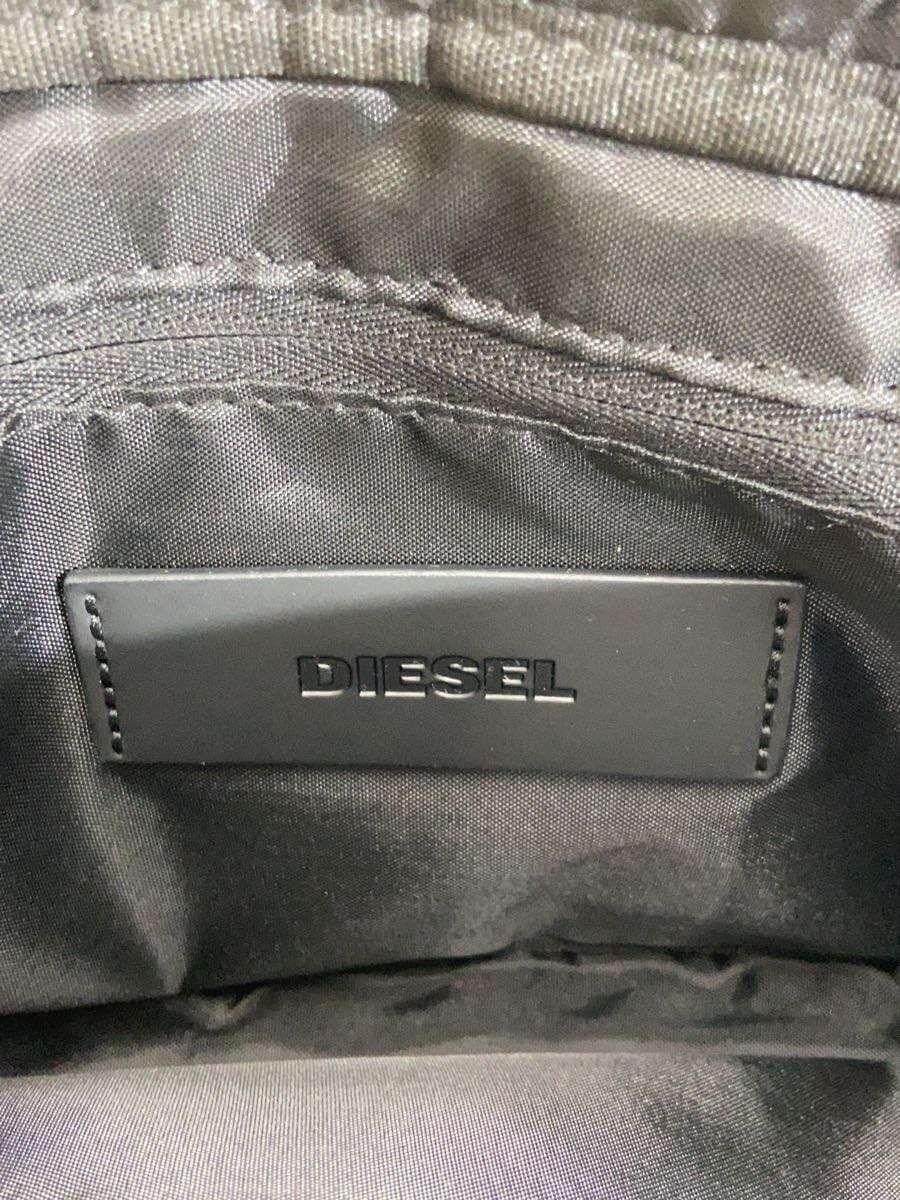 DIESEL shoulder bag -- BLK 5