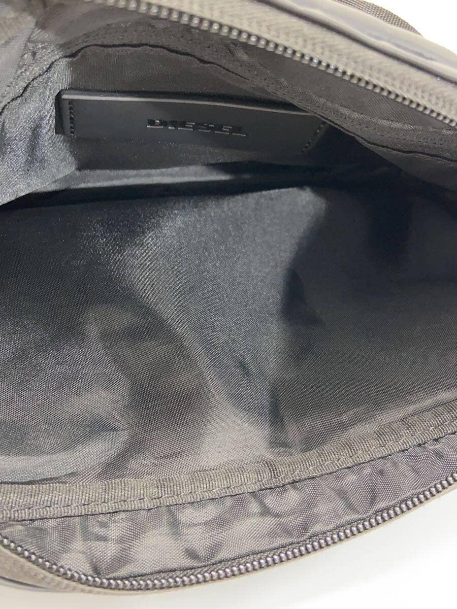 DIESEL shoulder bag -- BLK 6