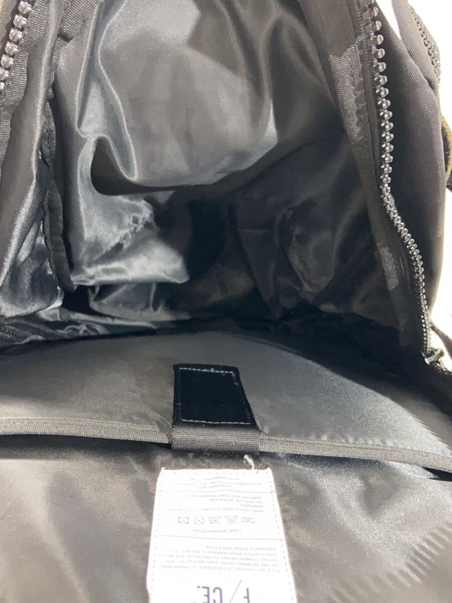 F CE Backpack -- BLK 6