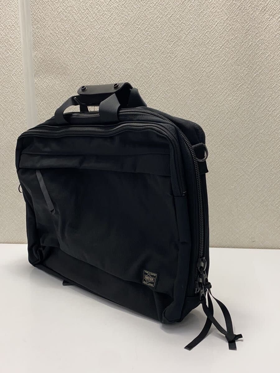 PORTER Briefcase -- BLK 2