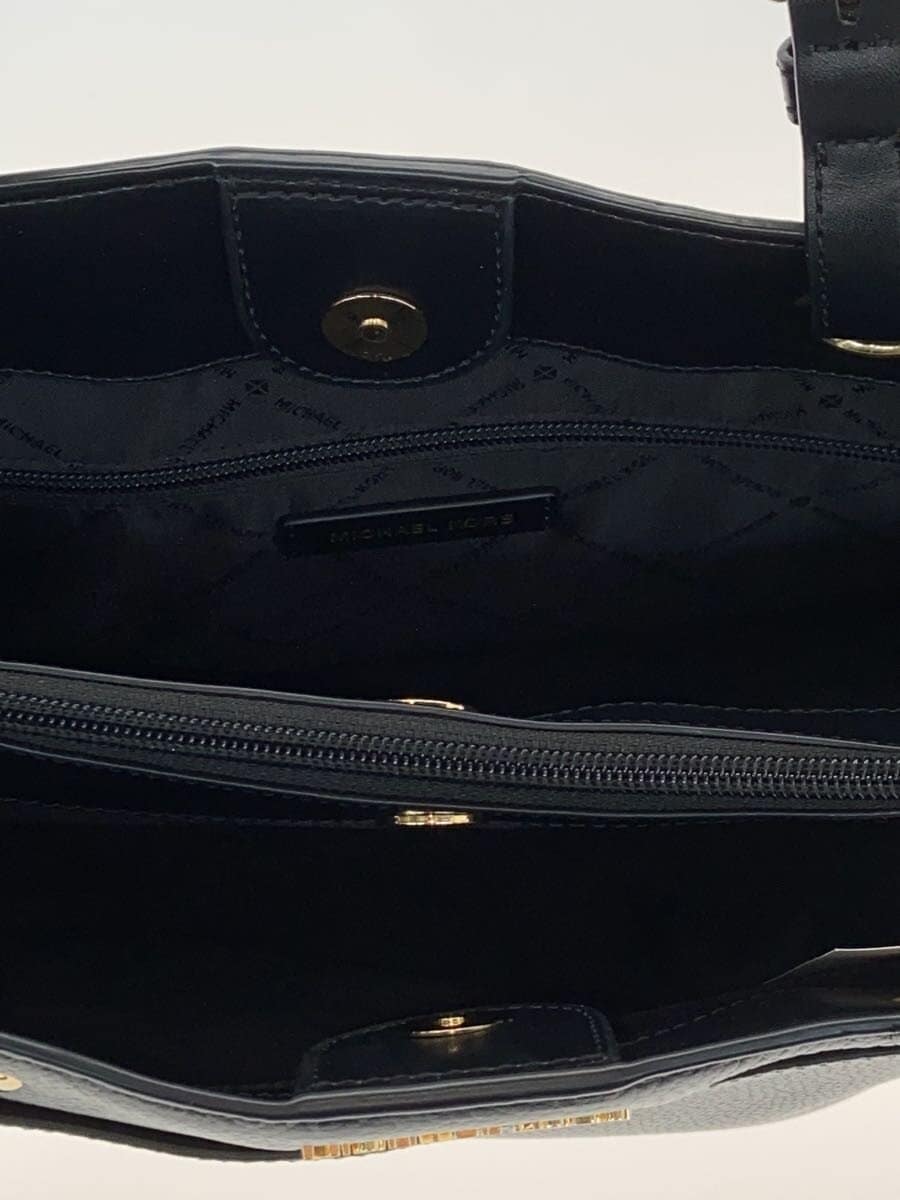 MICHAEL KORS Tote Bag BLK Solid DI-2101 6