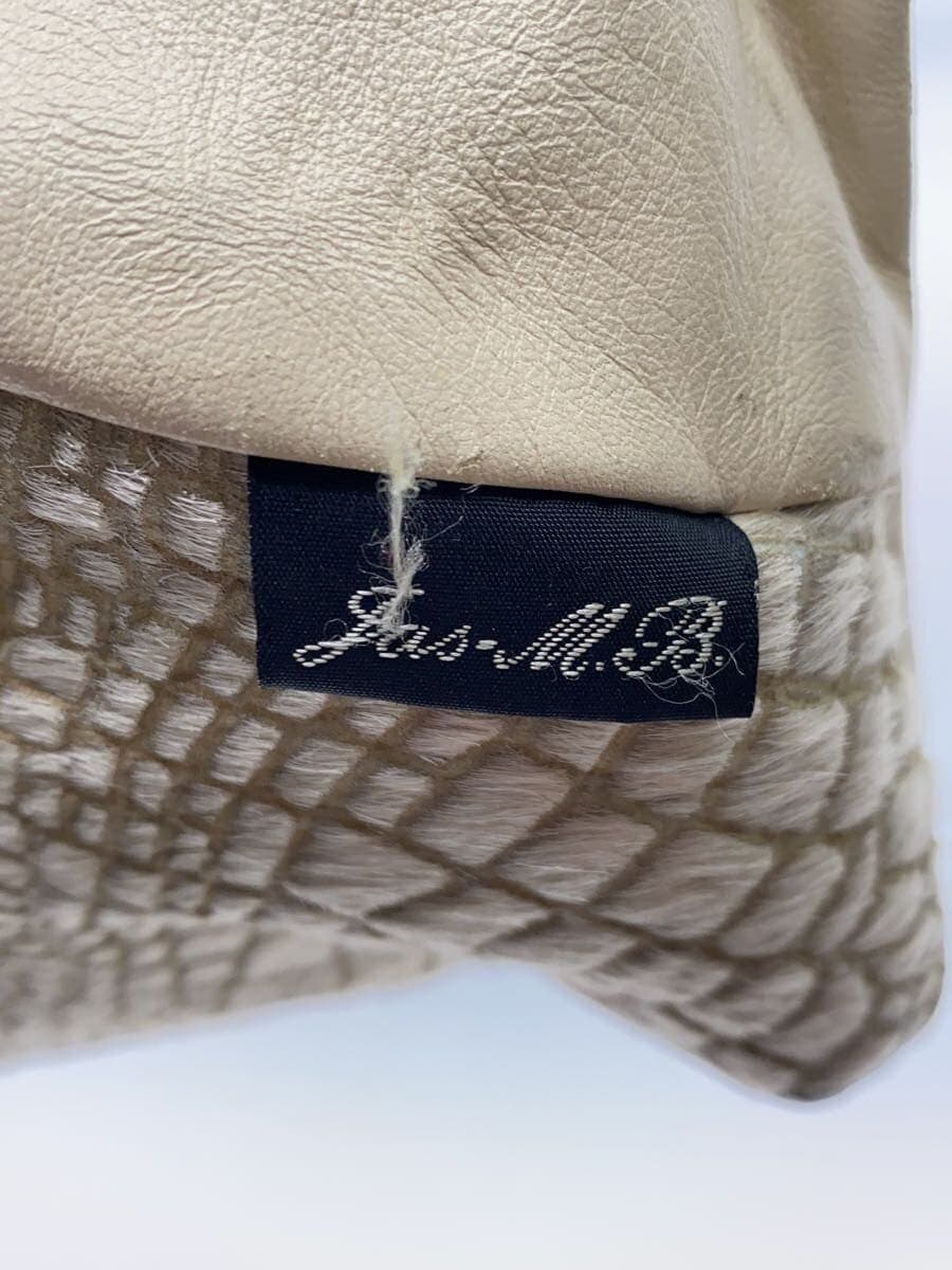 Jas-M.B. Bag Pony Hair GRY 5