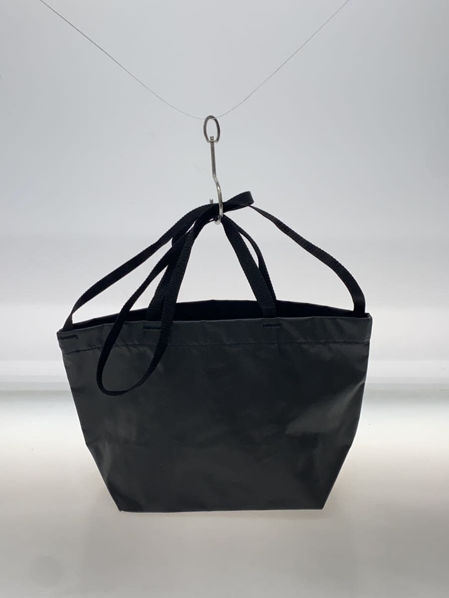 TOGA Shoulder Bag PVC BLK 3