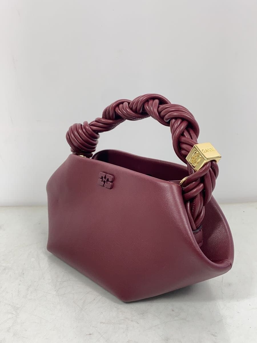 GANNIBOU BAG MINI Shoulder Bag Faux Leather BRD A6947 2