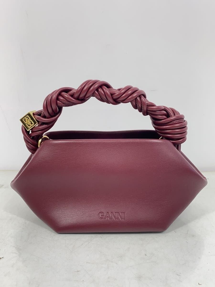 GANNIBOU BAG MINI Shoulder Bag Faux Leather BRD A6947 3