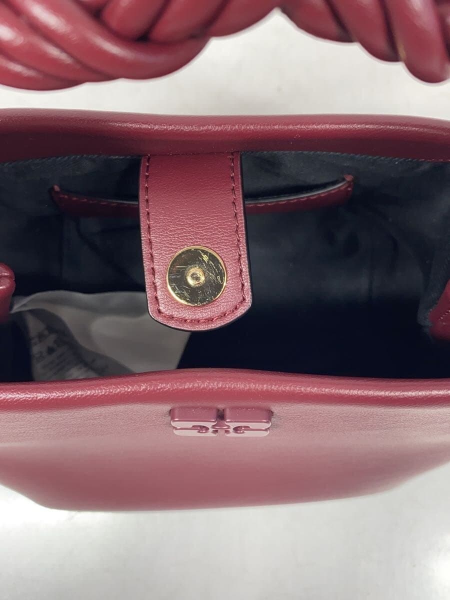 GANNIBOU BAG MINI Shoulder Bag Faux Leather BRD A6947 6