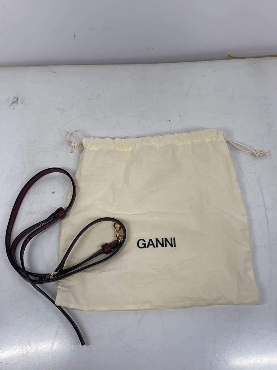 GANNIBOU BAG MINI Shoulder Bag Faux Leather BRD A6947 7