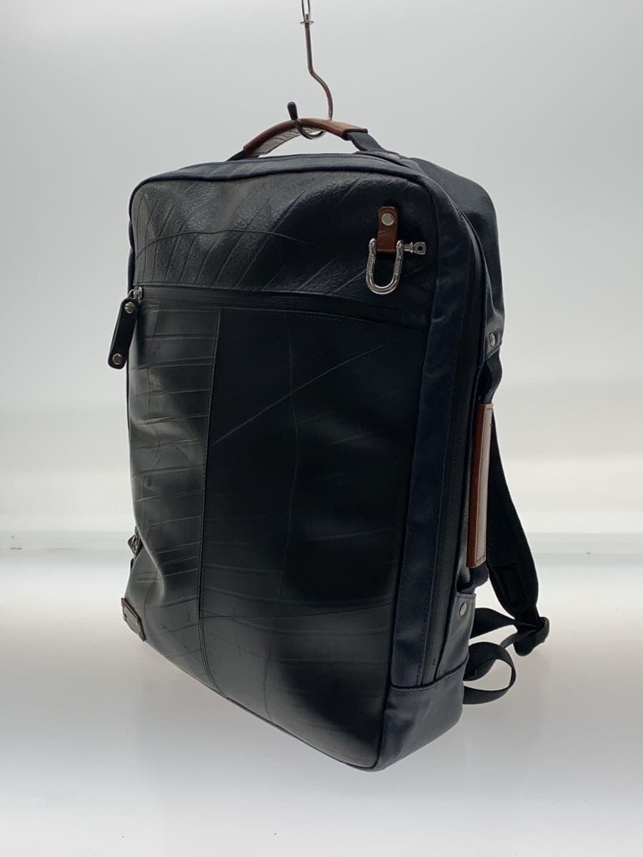 SEAL x Morino Hanpu 2-Way Business Backpack Tire Tube 2