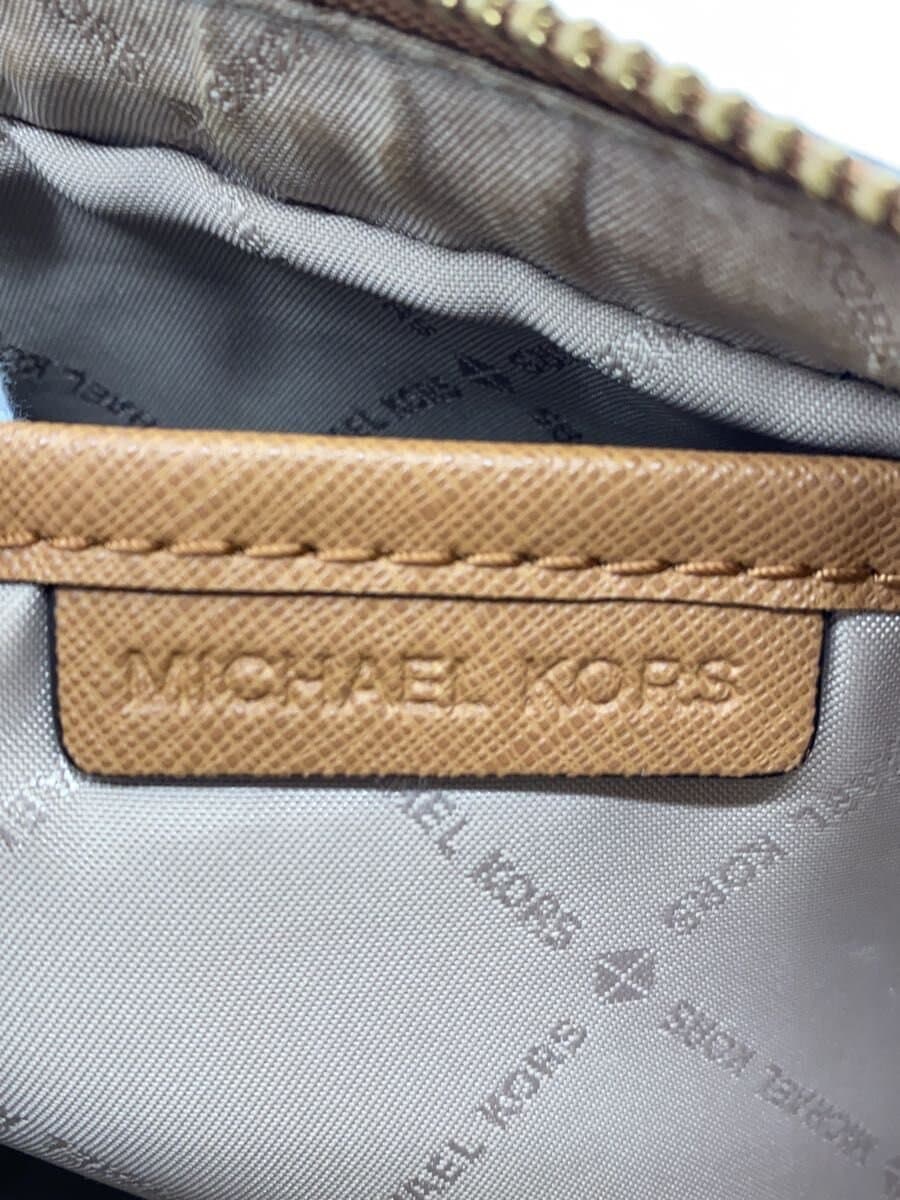 MICHAEL KORS Shoulder Bag PVC BRW 35F8GTTC3B 5