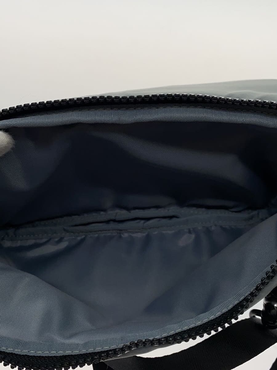 MILESTOTROT Shoulder Bag Nylon GRY MLS878-GY 6