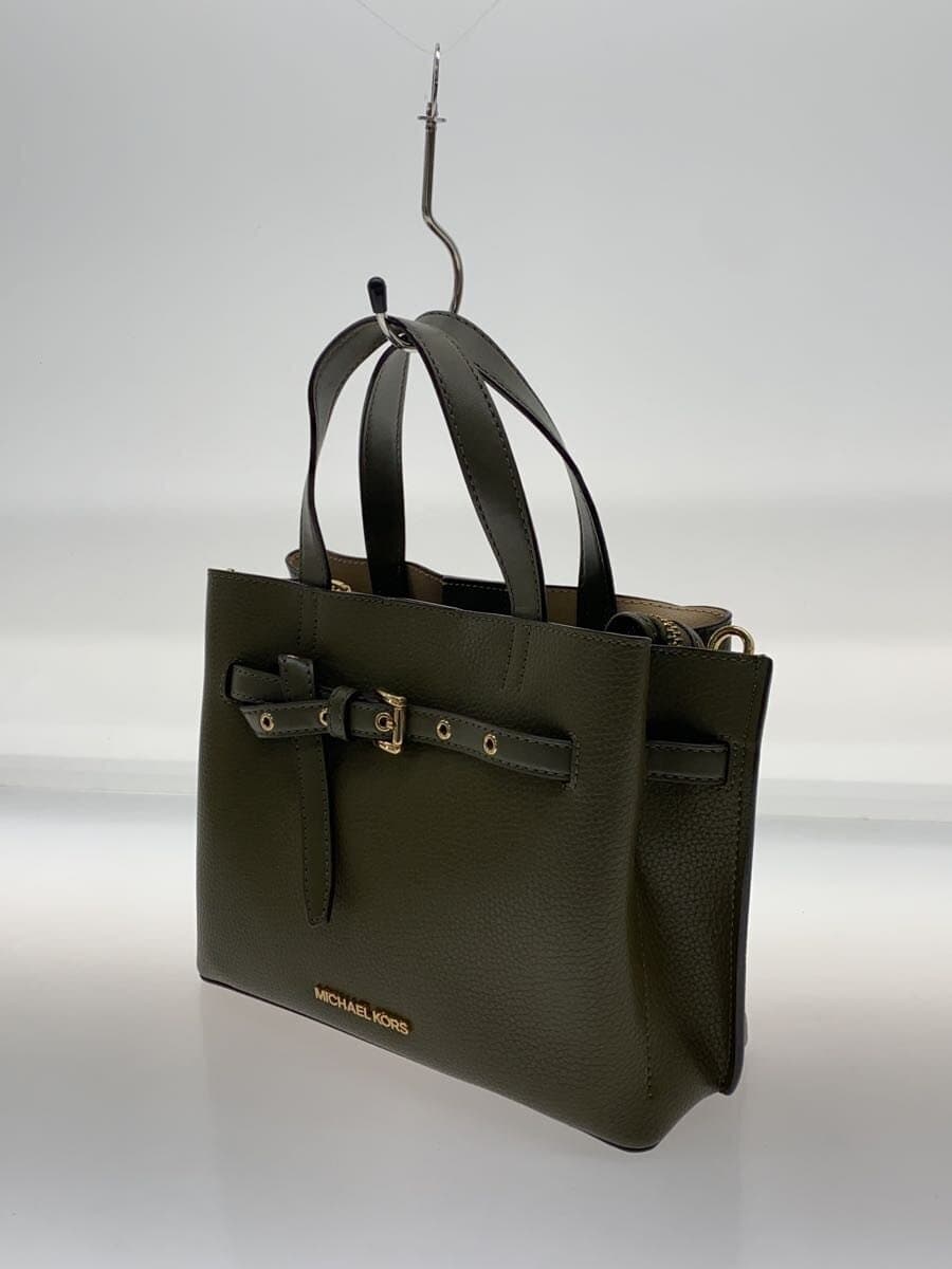 MICHAEL KORS Shoulder Bag KHK NB-2207 2