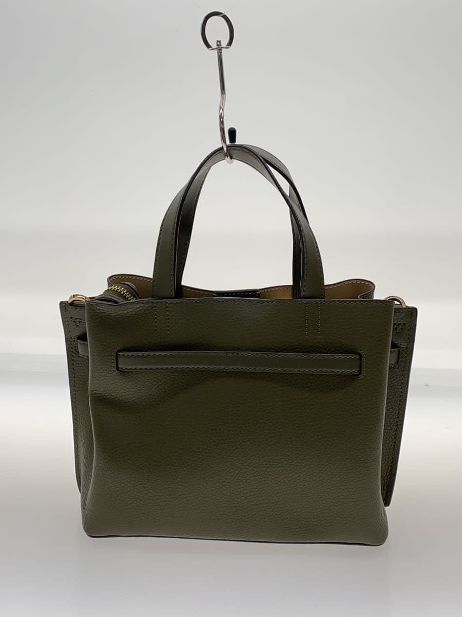 MICHAEL KORS Shoulder Bag KHK NB-2207 3