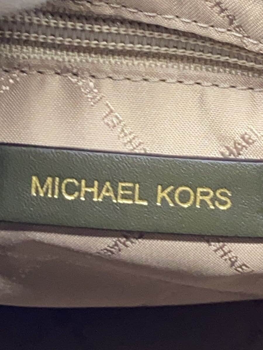 MICHAEL KORS Shoulder Bag KHK NB-2207 5
