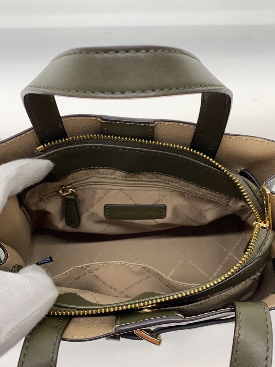 MICHAEL KORS Shoulder Bag KHK NB-2207 6