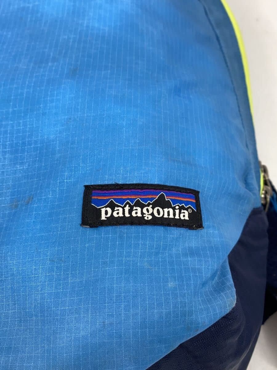 patagonia Backpack Nylon BLU 48075 5