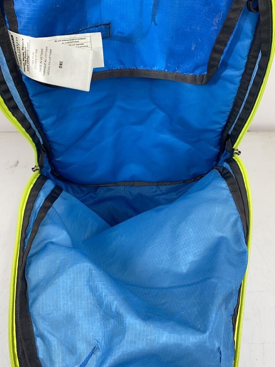 patagonia Backpack Nylon BLU 48075 6