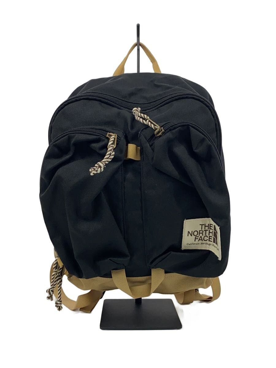 THE NORTH FACE Backpack Polyester BLK 91dl-65-n005