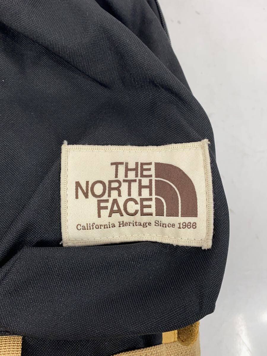 THE NORTH FACE Backpack Polyester BLK 91dl-65-n005 5