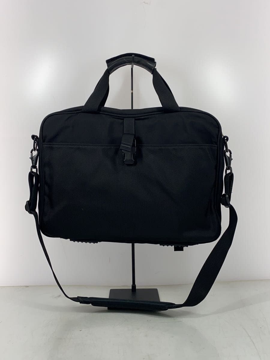 THE NORTH FACE Shoulder Bag Briefcase 2-Way Nylon BLK 3