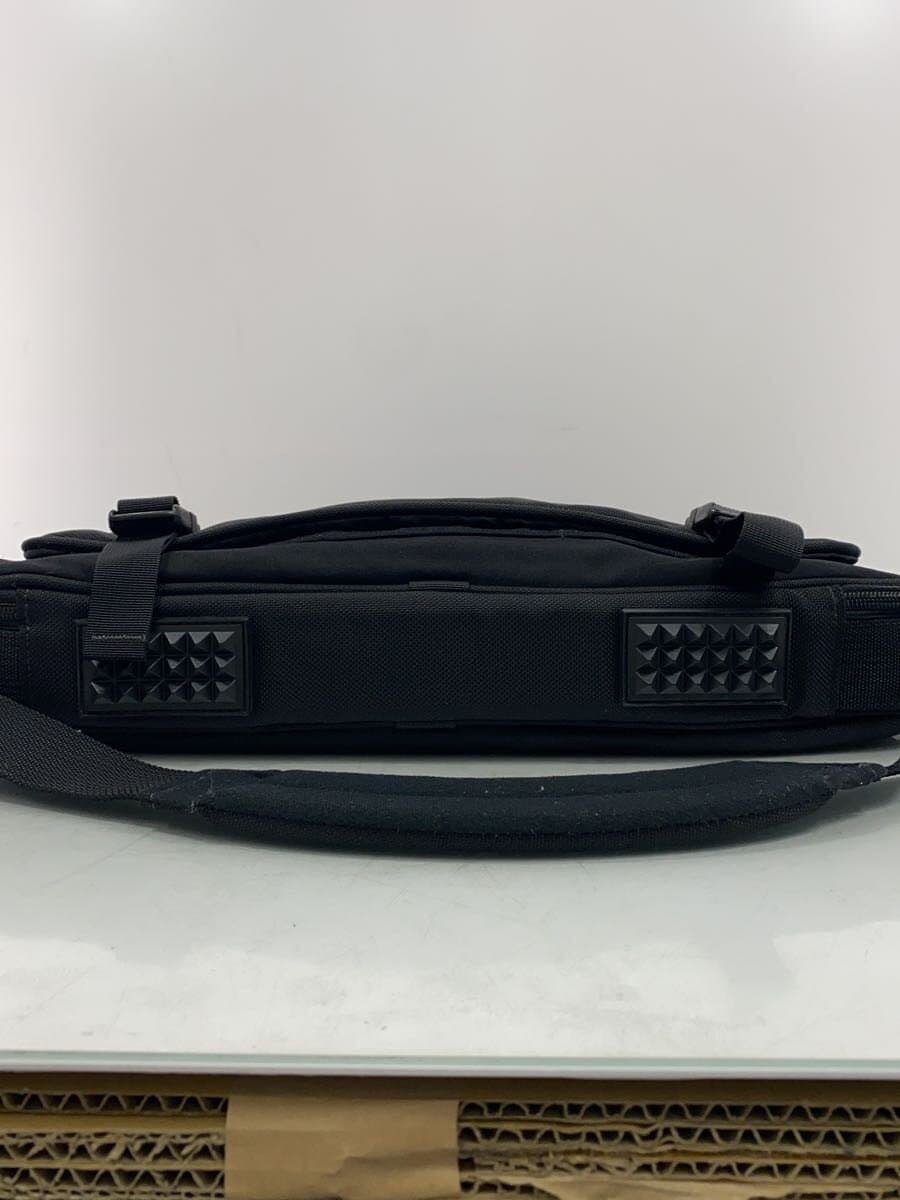 THE NORTH FACE Shoulder Bag Briefcase 2-Way Nylon BLK 4