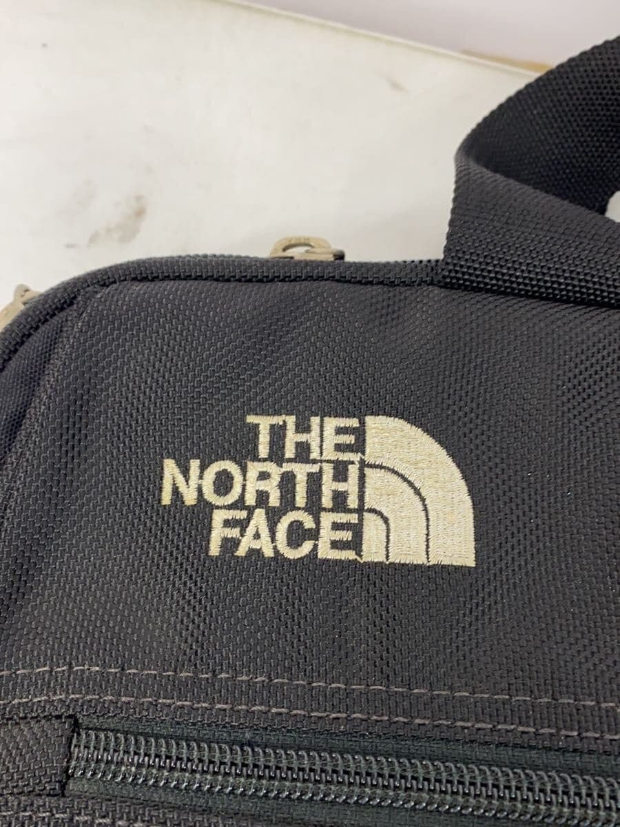 THE NORTH FACE Shoulder Bag Briefcase 2-Way Nylon BLK 5