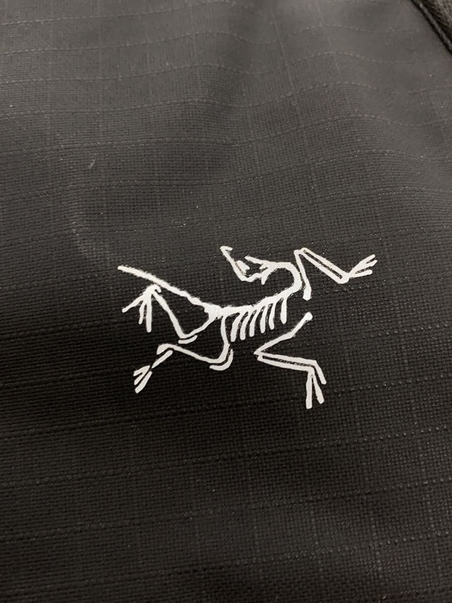 ARC’TERYX Granville 30 Carryall Bag Tote Bag Nylon BLK X000009626 5