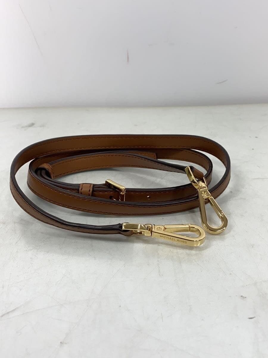 MICHAEL KORS Handbag Leather CRM All Over Pattern 7