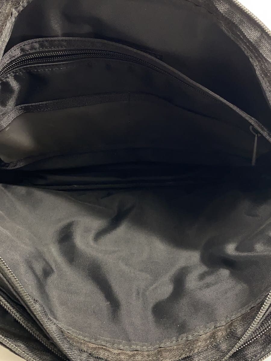 PORTER 2WAY Business Bag Briefcase Canvas BLK 7