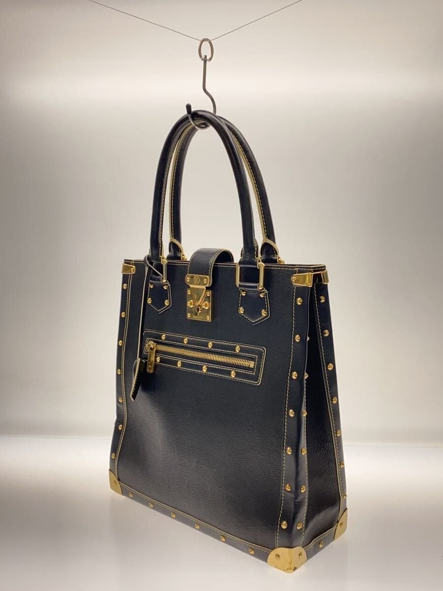 LOUIS VUITTON Imprevisible _Suhali Leather BLK 2