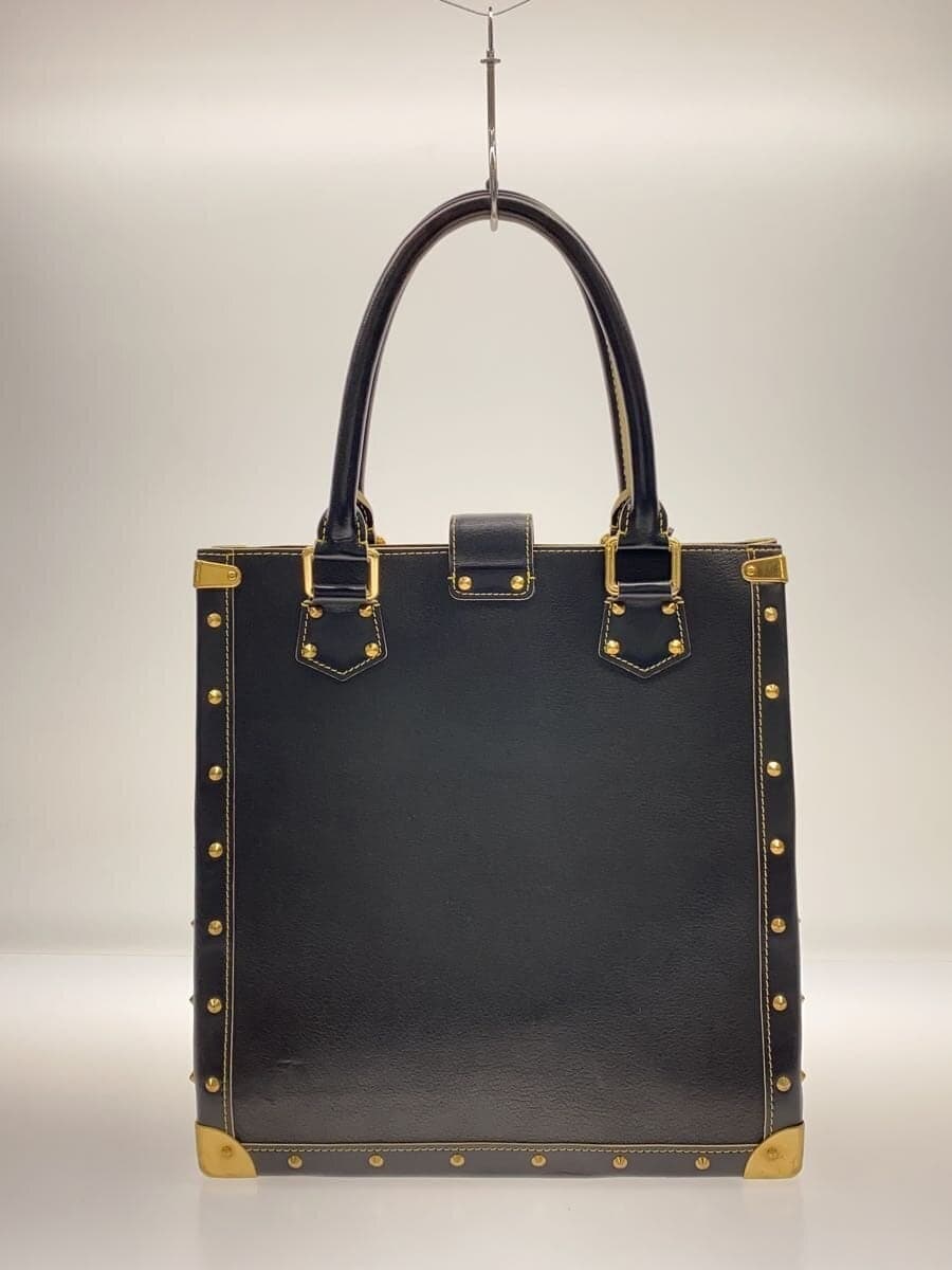 LOUIS VUITTON Imprevisible _Suhali Leather BLK 3