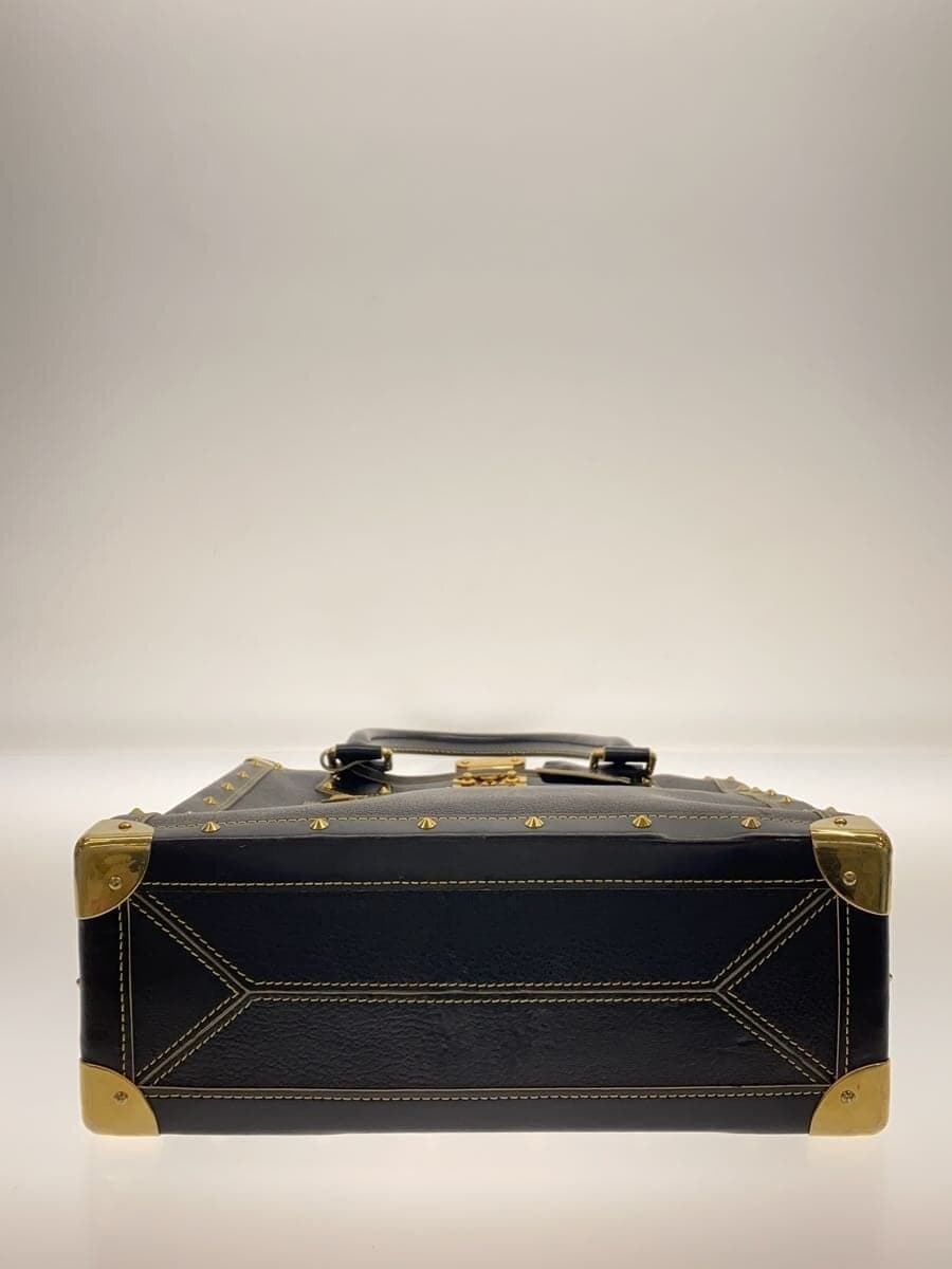 LOUIS VUITTON Imprevisible _Suhali Leather BLK 4